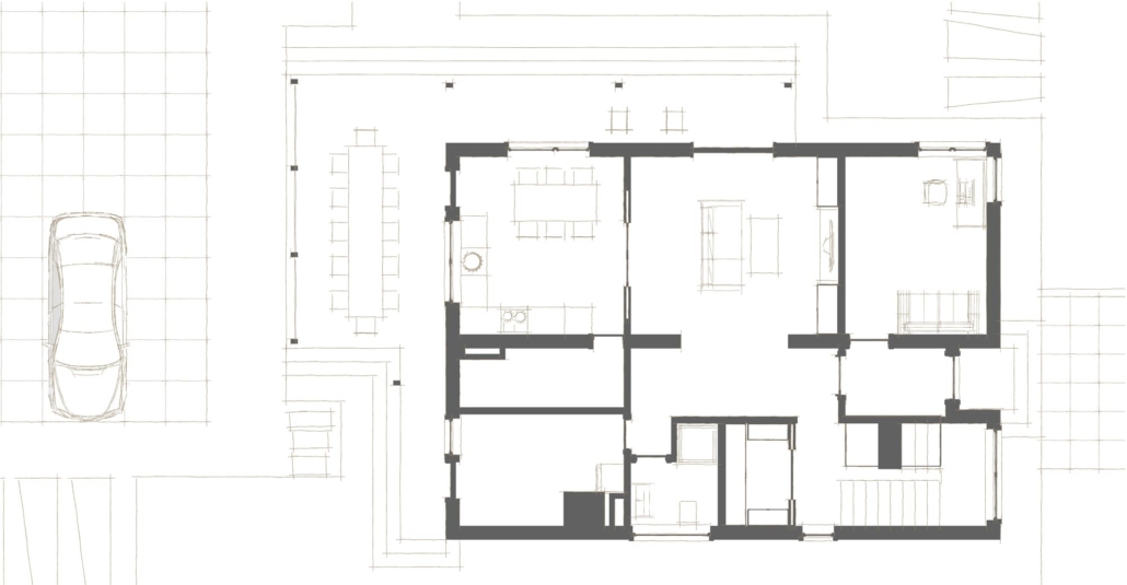 Haus Grundriss Ideen Einfamilienhaus