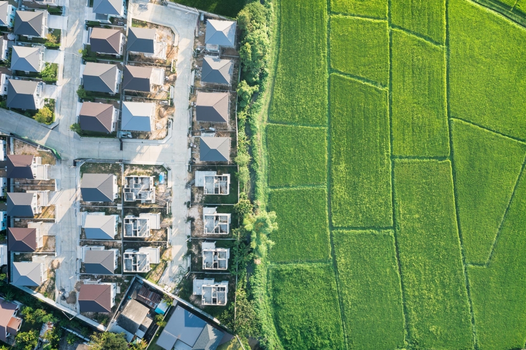 Hausbau Österreich Ablauf Grundstück suchen